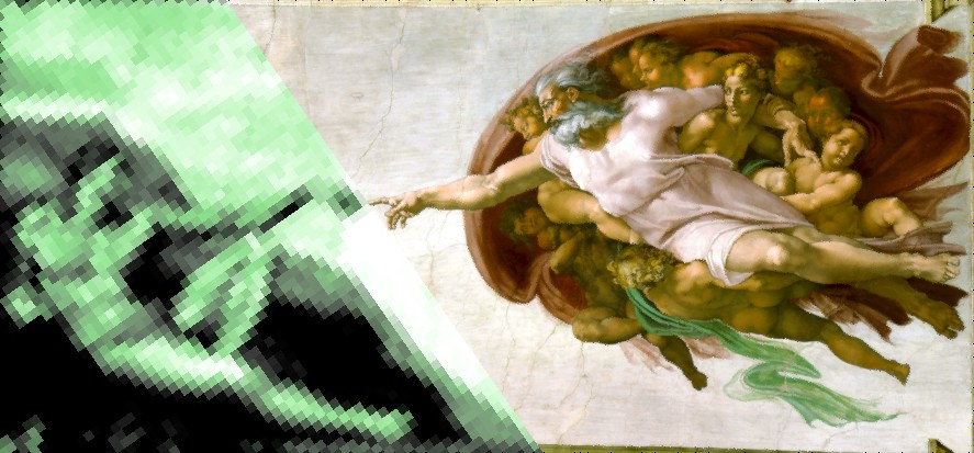The creation of our simulations